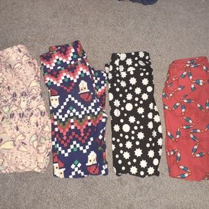 Kids Lularoe Leggings